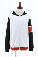 「家庭教師ヒットマン REBORN!」イメージパーカー（雲雀恭弥モデル）