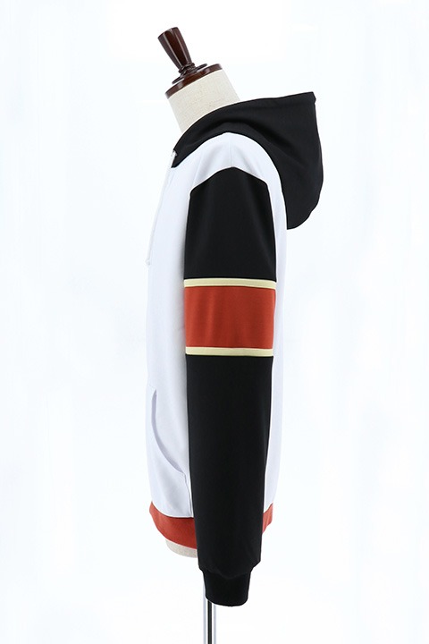 「家庭教師ヒットマン REBORN!」イメージパーカー（雲雀恭弥モデル）