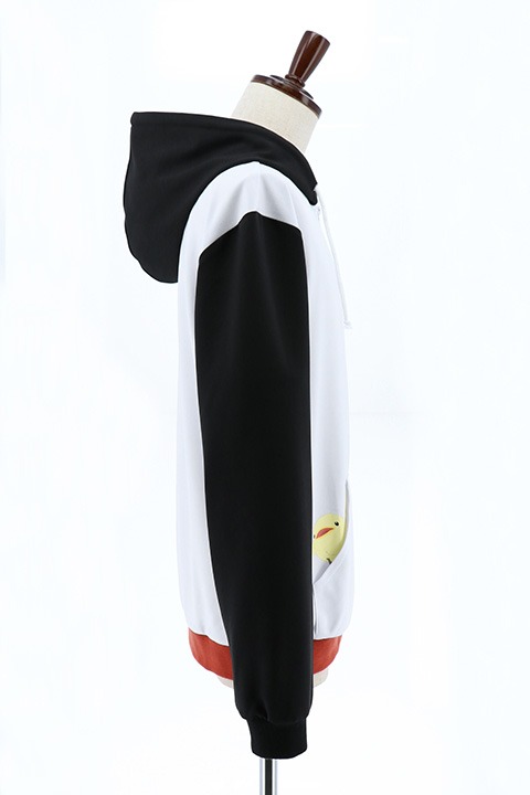 「家庭教師ヒットマン REBORN!」イメージパーカー（雲雀恭弥モデル）