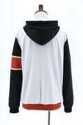 「家庭教師ヒットマン REBORN!」イメージパーカー（雲雀恭弥モデル）