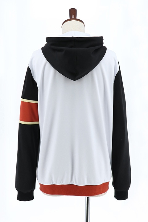 「家庭教師ヒットマン REBORN!」イメージパーカー（雲雀恭弥モデル）