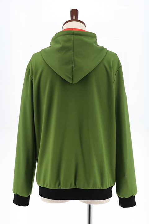 「家庭教師ヒットマン REBORN!」イメージパーカー（六道骸モデル）