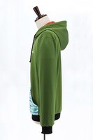 「家庭教師ヒットマン REBORN!」イメージパーカー（六道骸モデル）