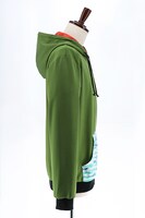 「家庭教師ヒットマン REBORN!」イメージパーカー（六道骸モデル）