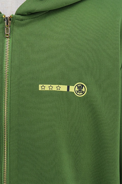 「家庭教師ヒットマン REBORN!」イメージパーカー（六道骸モデル）