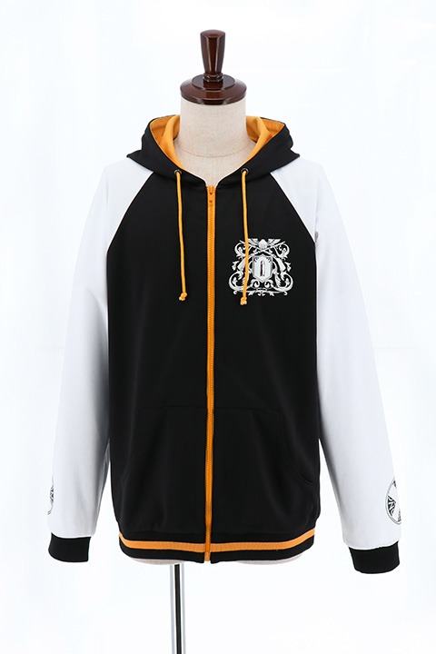 「家庭教師ヒットマン REBORN!」イメージパーカー（沢田綱吉＆リボーンモデル）