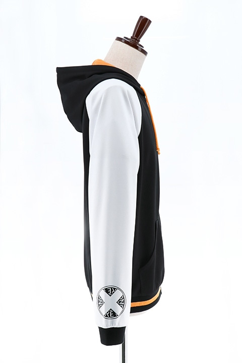 「家庭教師ヒットマン REBORN!」イメージパーカー（沢田綱吉＆リボーンモデル）