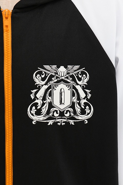 「家庭教師ヒットマン REBORN!」イメージパーカー（沢田綱吉＆リボーンモデル）「家庭教師ヒットマン REBORN!」イメージパーカー（沢田綱吉＆リボーンモデル）