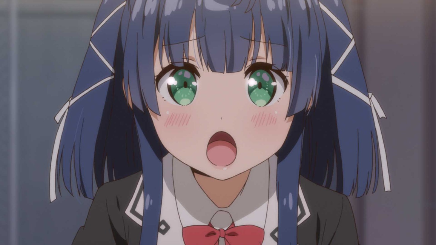 アニメ「メルヘン・メドヘン」より。