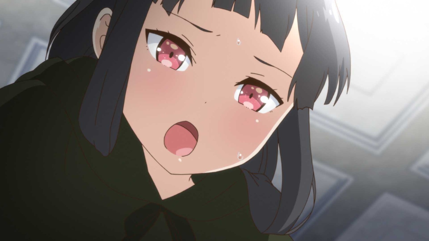 アニメ「メルヘン・メドヘン」より。