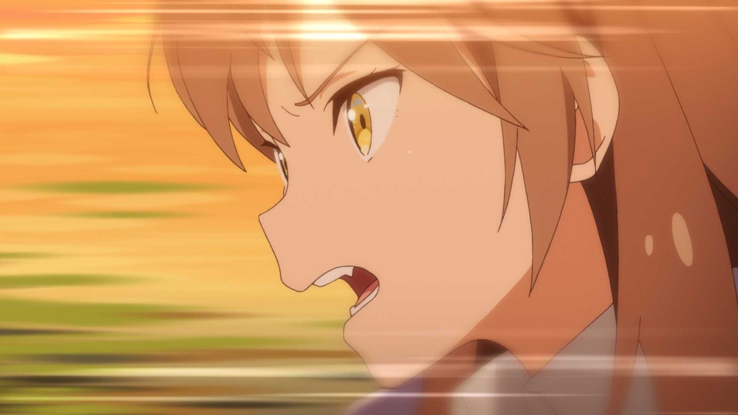 アニメ「メルヘン・メドヘン」より。