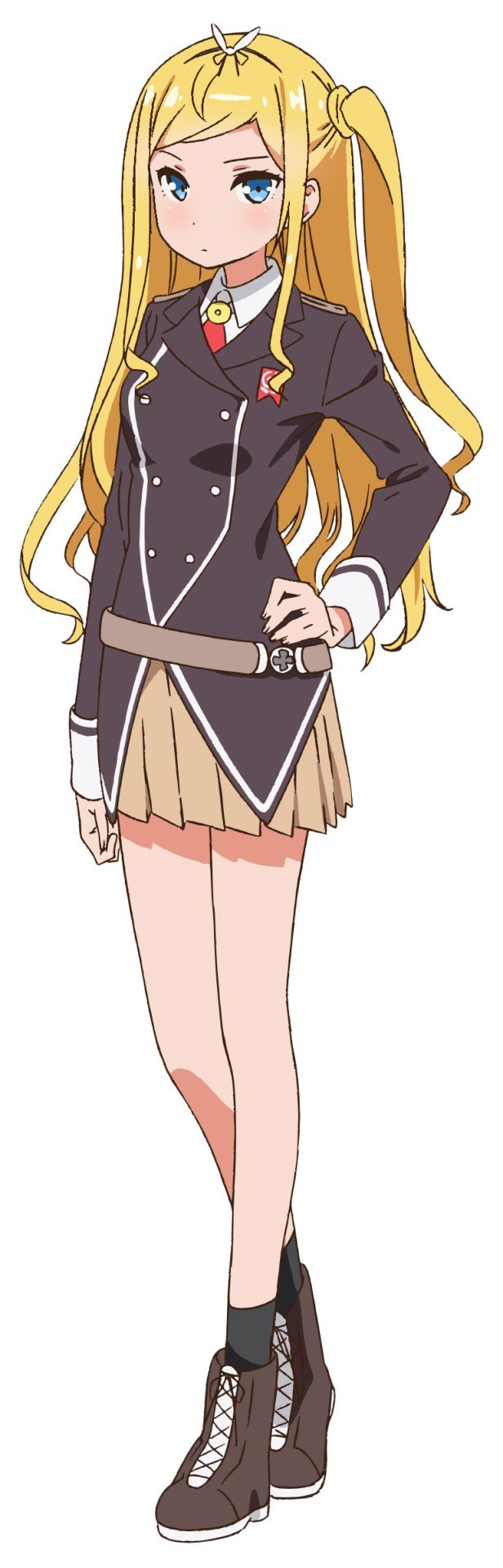 アガーテ・アーリア（CV：加隈亜衣）