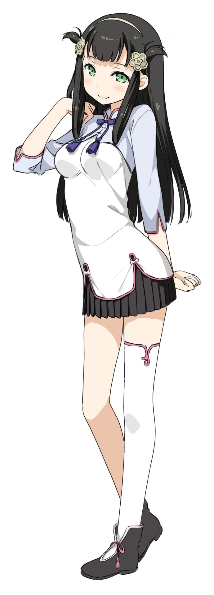 李雪梅（CV：吉岡麻耶）