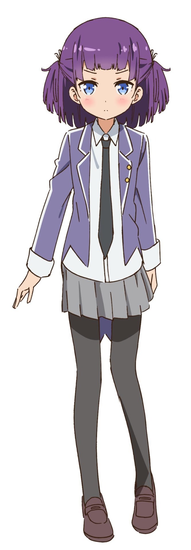 加澄有子（CV：本渡楓）