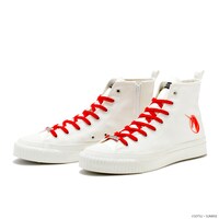 「MOONSTAR×STRICT-G ハイカットスニーカー (ユニコーンモデル)」