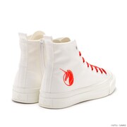 「MOONSTAR×STRICT-G ハイカットスニーカー (ユニコーンモデル)」