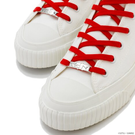 「MOONSTAR×STRICT-G ハイカットスニーカー (ユニコーンモデル)」