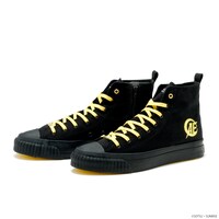 「MOONSTAR×STRICT-G ハイカットスニーカー (バンシィモデル)」