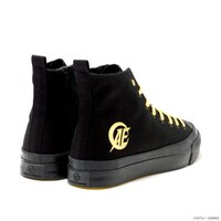 「MOONSTAR×STRICT-G ハイカットスニーカー (バンシィモデル)」