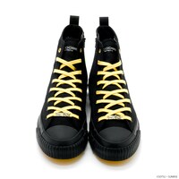 「MOONSTAR×STRICT-G ハイカットスニーカー (バンシィモデル)」