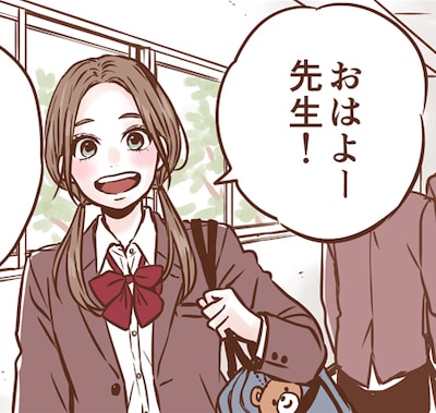 主人公のひより。