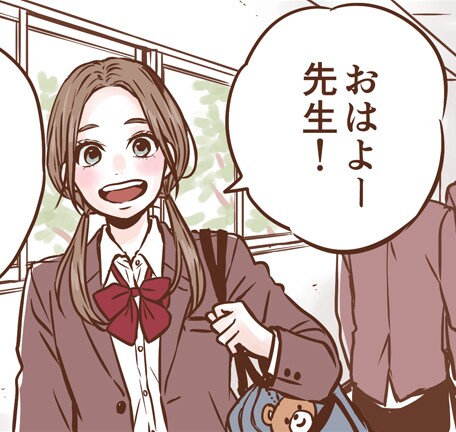 主人公のひより。