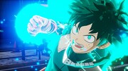 「僕のヒーローアカデミア One’s Justice」より。※画面は開発中のもの。