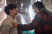 映画「リバーズ・エッジ」の新たな場面写真。