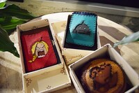 「鋼の錬金術師 FULLMETAL ALCHEMIST」レザーグッズ