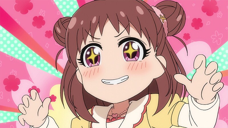 アニメ「アイドルマスター シンデレラガールズ劇場」2期10話より。