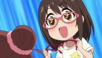 アニメ「アイドルマスター シンデレラガールズ劇場」2期10話より。