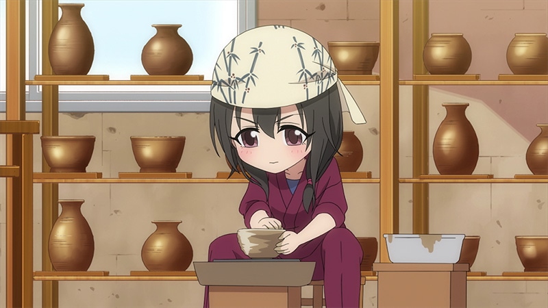 アニメ「アイドルマスター シンデレラガールズ劇場」2期10話より。