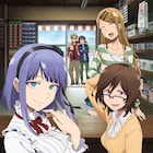 だがしかし&たくのみ。は2作連続15分ずつ放送、竹達彩奈ら登壇の合同上映会も