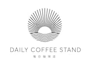 DAILY COFFEE STANDのロゴ。