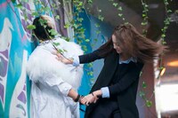 dTVオリジナルドラマ「不能犯」の新場面写真。(c)宮月新・神崎裕也/集英社 2018「不能犯」製作委員