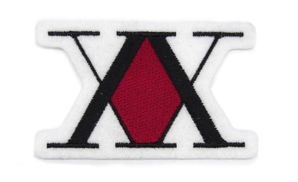 「ハンター協会ワッペン」