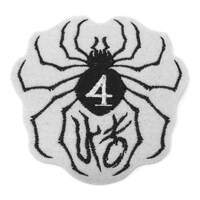 「幻影旅団 蜘蛛ワッペン ヒソカVer」
