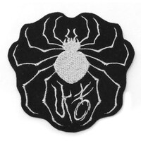 「幻影旅団 蜘蛛ワッペン」