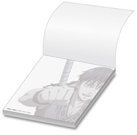 リポビタンDの3本パックに付属するメモ帳。