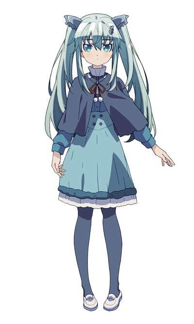 ミーア（CV：永野愛理）