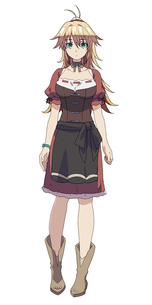 ナナ（CV：安野希世乃）