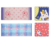 D賞「タオルコレクション」