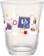 E賞「湯上りグラス」