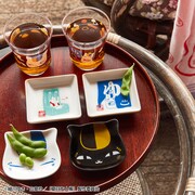 「一番くじ 夏目友人帳~ニャンコ先生とまったり湯けむり温泉旅~」E賞、F賞の使用イメージ。