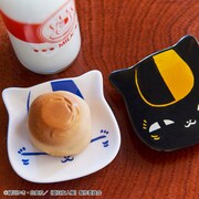 「一番くじ 夏目友人帳~ニャンコ先生とまったり湯けむり温泉旅~」E賞、F賞の使用イメージ。