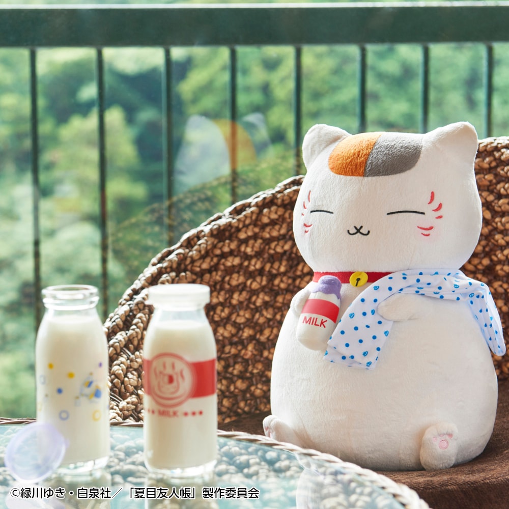 一番くじ 夏目友人帳～ニャンコ先生とまったり湯けむり温泉旅