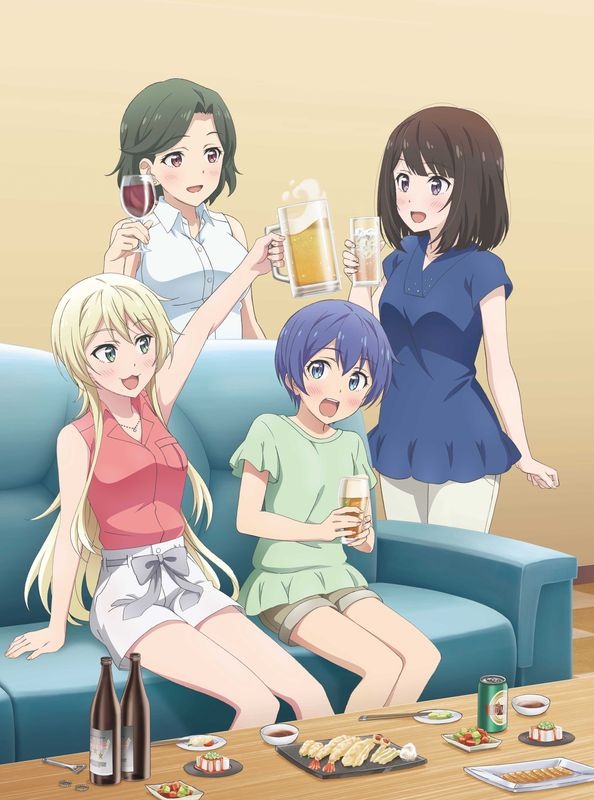 「たくのみ。」(c)2018 火野遥人・小学館／「たくのみ。」製作委員会