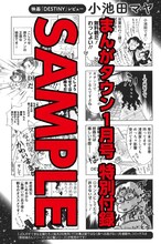 「映画『DESTINY 鎌倉ものがたり』ファンブック」より、小池田マヤのレビュー。