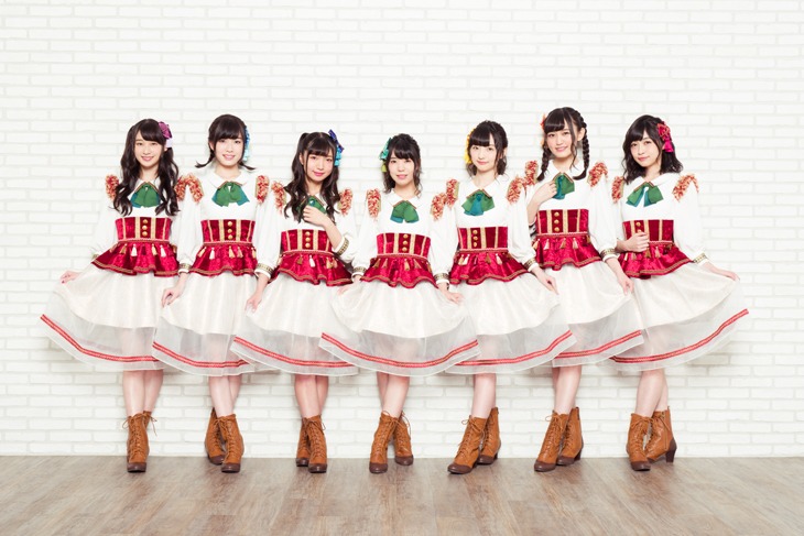 Wake Up, Girls！