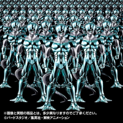 「メタルクウラ（100体セット）」